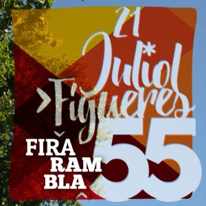 Comerç Figueres Associació celebra una 55ena edició del FiraRambla amb bona participació i resultats.