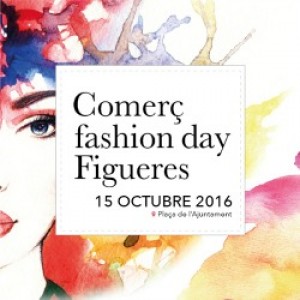 Proper 15 d'octubre 2016, 3era edició del Comerç Fashion Day