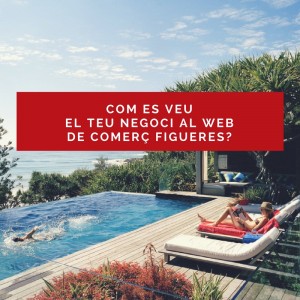 Comprova la fitxa del teu establiment al web de Comerç Figueres!
