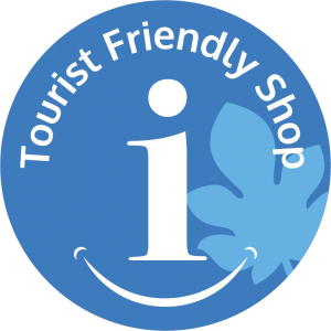 Sigues Tourist Friendly Shop!