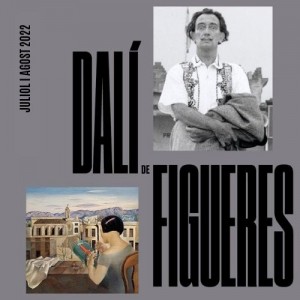 Dalí de Figueres edició estiu 2022