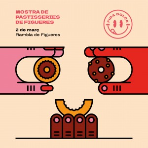 La Figa Dolça, Mostra de Pastisseries de Figueres 2024