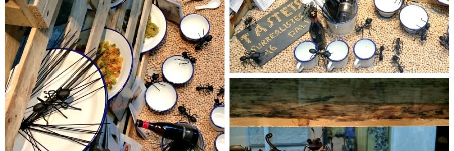 El concurs d'Aparadors Surrealistes 2016 ja té guanyador!