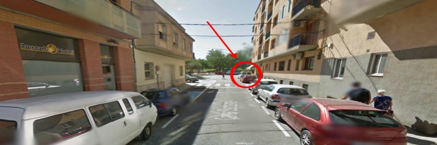 Si et cal una zona d'aparcament al teu establiment, Comerç Figueres et pot ajudar.