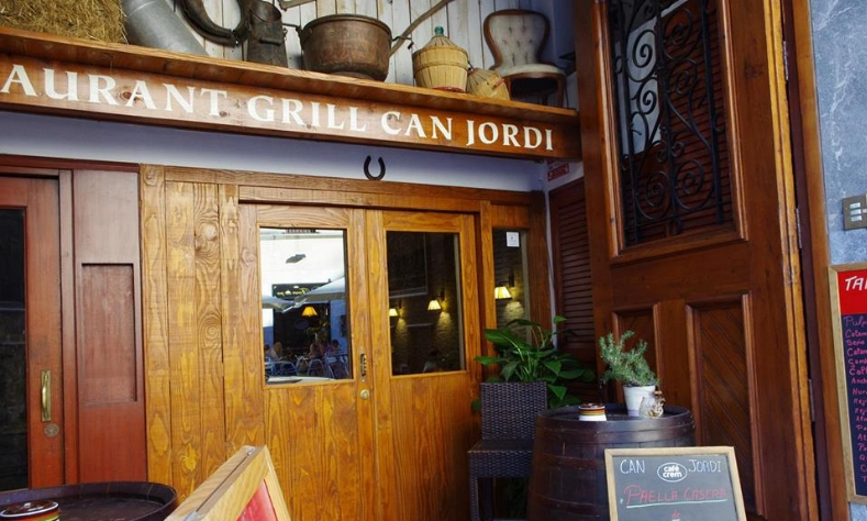 Restaurant Can Jordi
