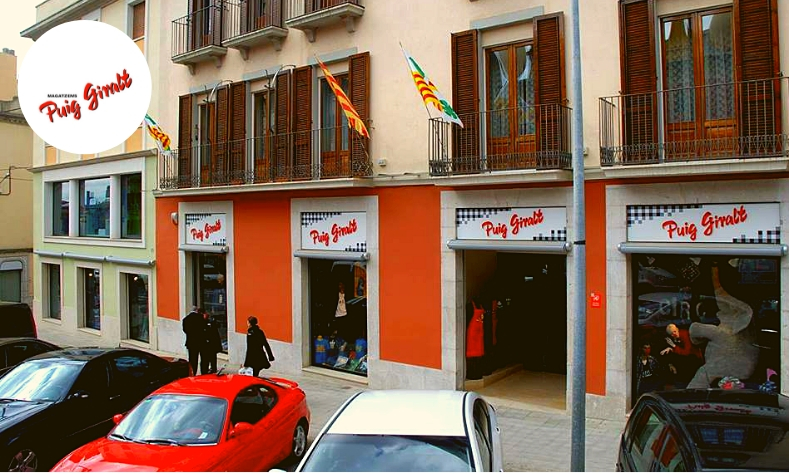 Magatzems Puig Giralt