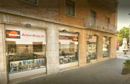 Butano Girona