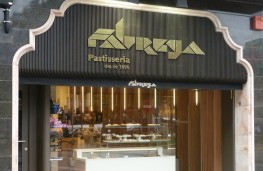 Pastisseria Fàbrega 