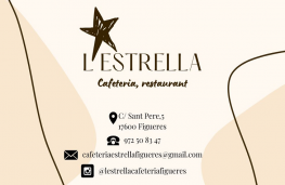 Cafeteria l'Estrella