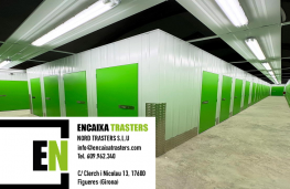 Encaixa Trasters