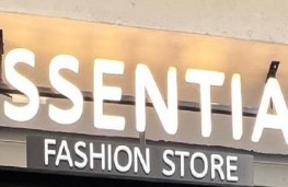 ESSENTIAL - FASHION STORE