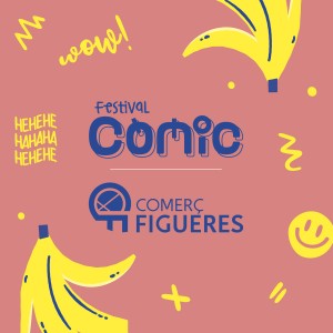 Participa al Meet&Greet del Festival Còmic 2019!