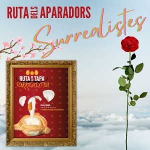 Bases del Concurs d'Aparadors de la Tapa Surrealista