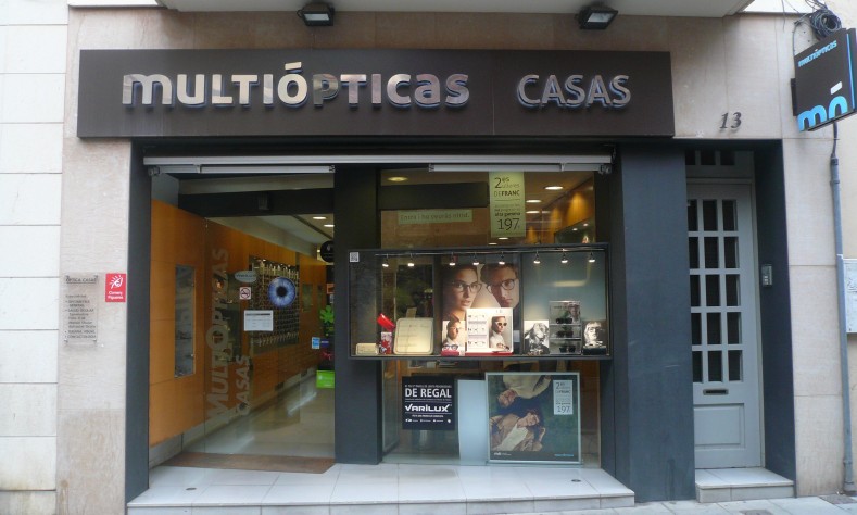 Òptica Casas