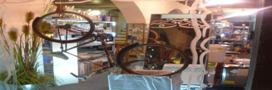 Reportatge fotogràfic 1 del Concurs d'Aparadors Empordoneses