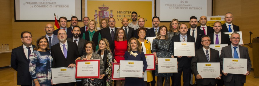 Comerç Figueres Associació reconeguda i premiada a nivell estatal