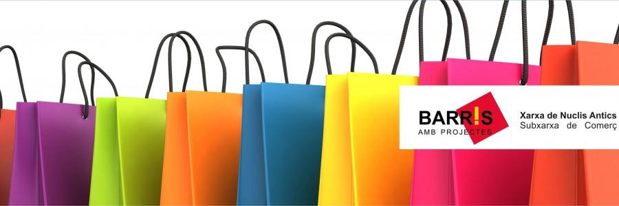 Amb el comerç de barri a través del programa del Pla de Barris del Centre Històric de Figueres.