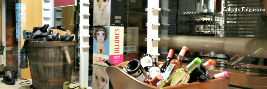 El concurs d'Aparadors per la Mostra del Vi de l'Empordà 2016 ja té guanyadors!