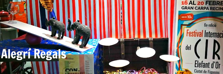 I els guanyadors del Concurs d'Aparadorisme del Circ 2017 són...