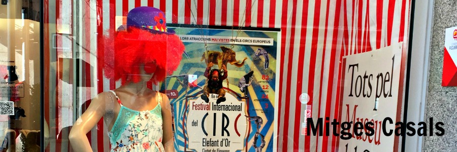 I els guanyadors del Concurs d'Aparadorisme del Circ 2017 són...