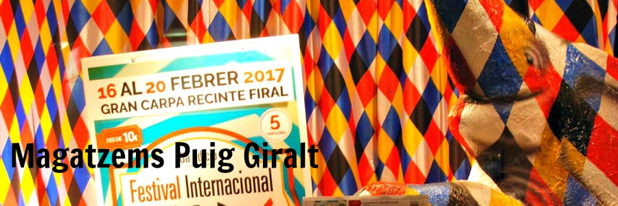 I els guanyadors del Concurs d'Aparadorisme del Circ 2017 són...
