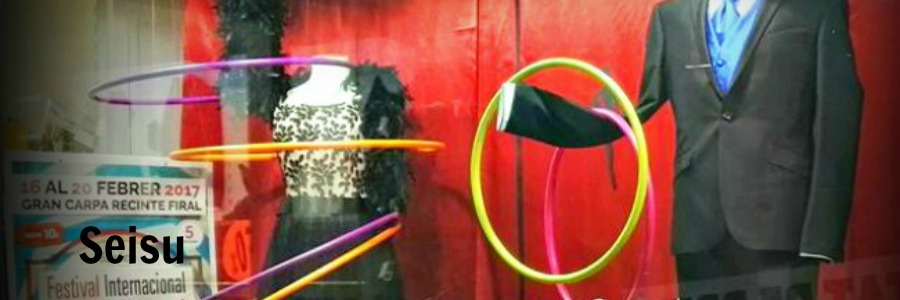 I els guanyadors del Concurs d'Aparadorisme del Circ 2017 són...