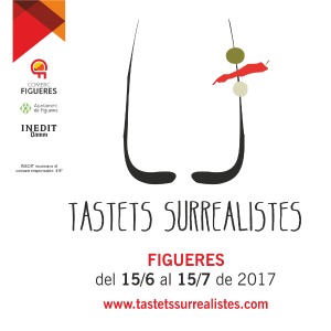 Figueres celebrarà la 5a edició dels Tastets Surrealistes 2017