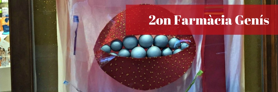 El Concurs d'Aparadors Surrealistes 2017 ja té guanyadors!