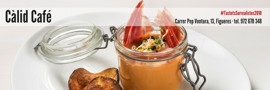 Arriben els Tastets Surrealistes 2018 amb novetats!