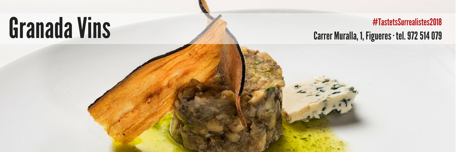 Arriben els Tastets Surrealistes 2018 amb novetats!