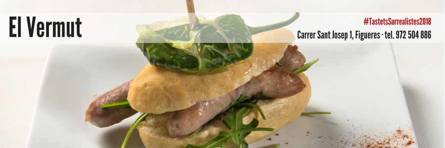 Arriben els Tastets Surrealistes 2018 amb novetats!