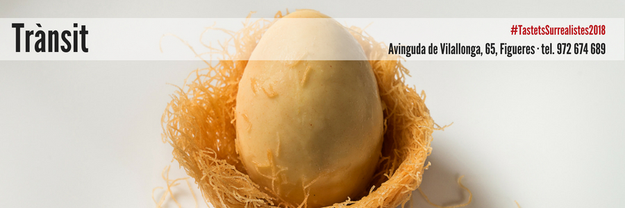 Arriben els Tastets Surrealistes 2018 amb novetats!