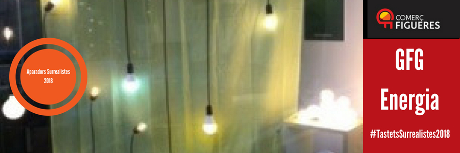 Guanyadors del Concurs d'Aparadors Surrealistes 2018!