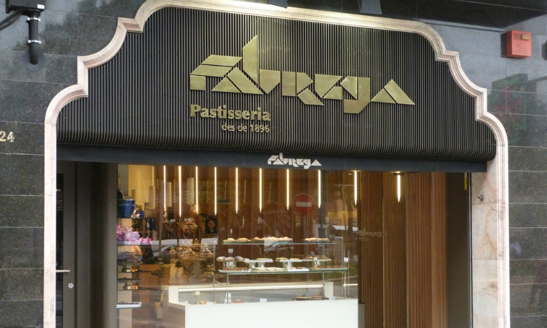 Pastisseria Fàbrega 