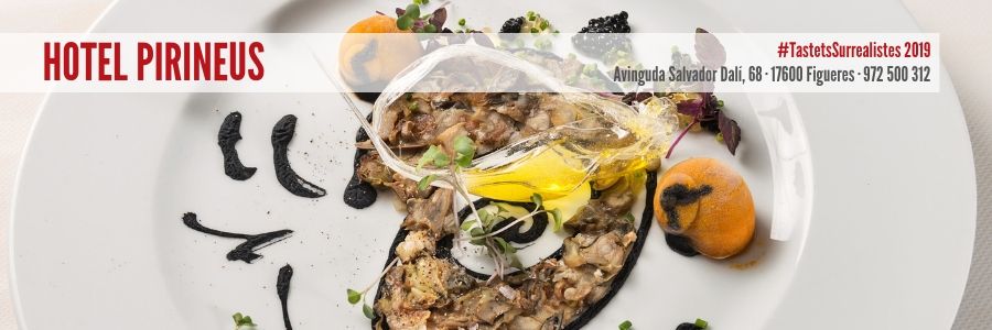 Nova edició dels Tastets Surrealistes 2019