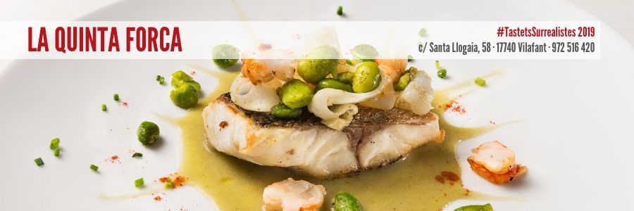 Nova edició dels Tastets Surrealistes 2019