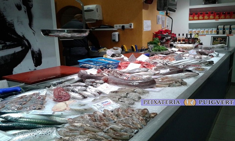 Peixateria Puigvert