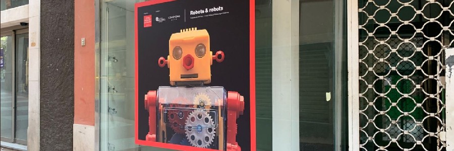 Nova iniciativa: Joguets i màquines d'escriure, als locals buits de Figueres